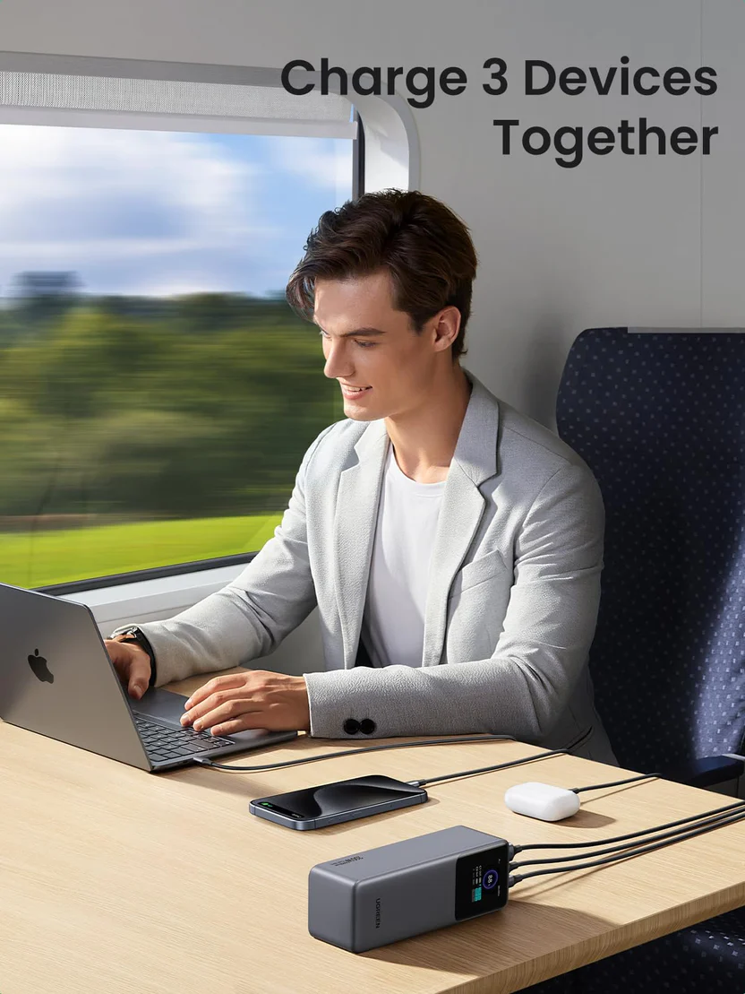 ugreennexodepowerbank25000mah200w878946 | iService