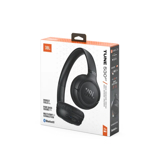 JBLTune530BTboxsideblack | iService