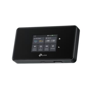 TP-Link M8550 5G Wi-Fi 6E Mobile Hotspot