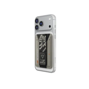 SKINARMA AEGIS Kado Magnetic Card Holder Stand